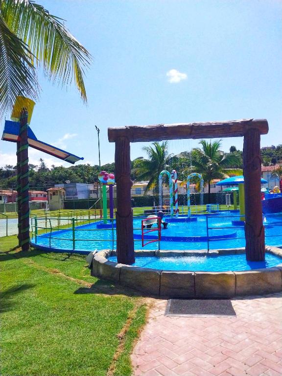 Bazén v ubytování JL Temporadas q 222 PortobelloPark nebo v jeho okolí