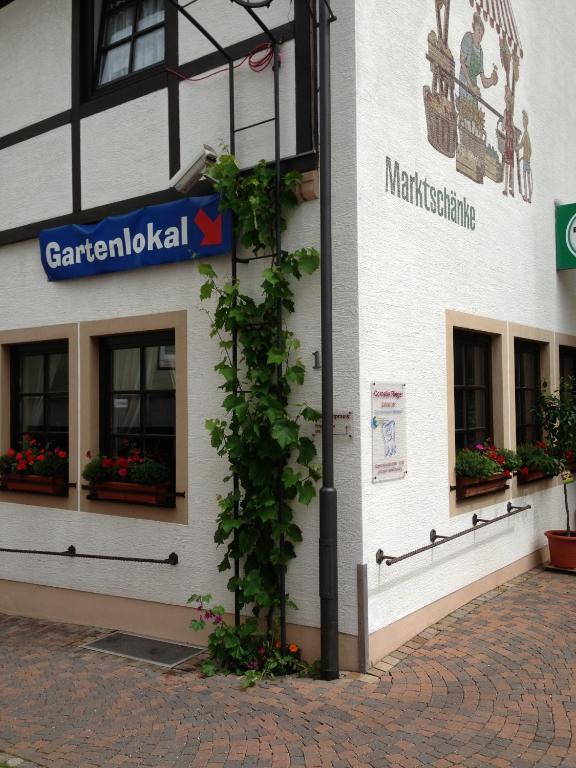 Fotografie z fotogalerie ubytování Marktschänke v destinaci Bad Dürkheim