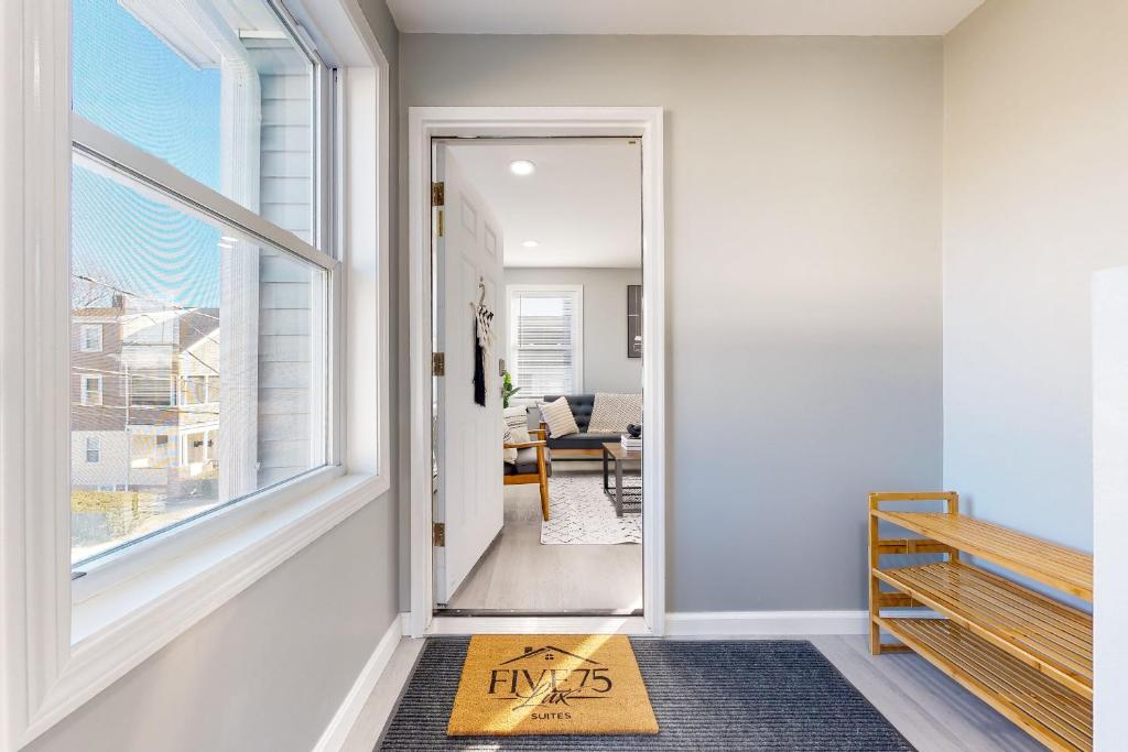 Five75 Lux PROV - Mins Away From Federal Hill - Suite Con Tre Camere Da Letto