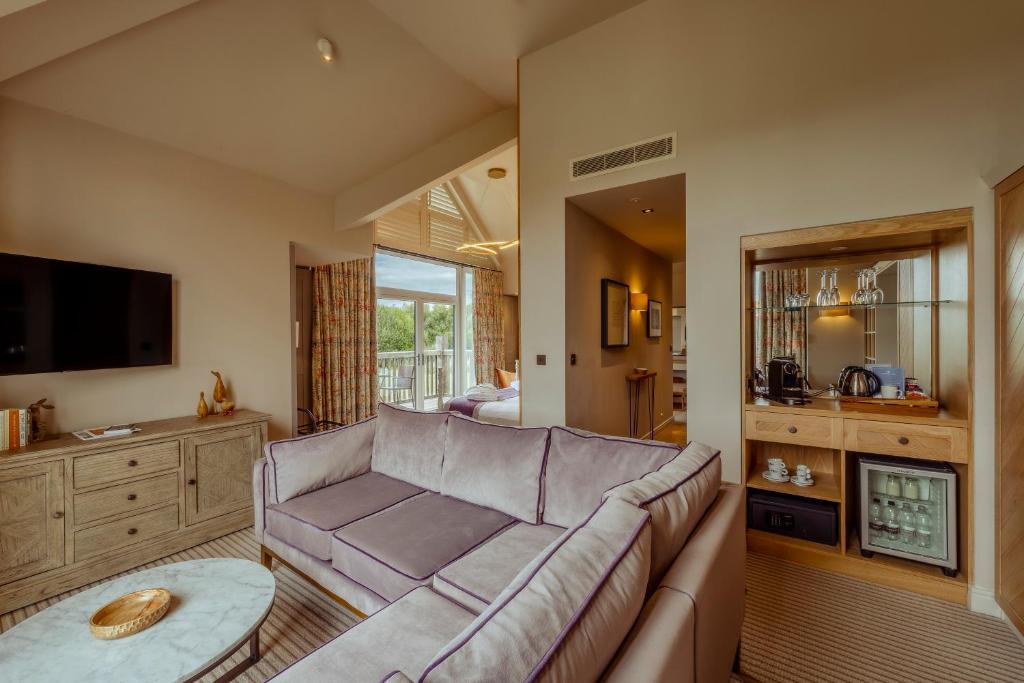 Sandburn Hall - Resim 4