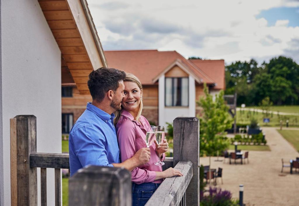 Sandburn Hall - Resim 14