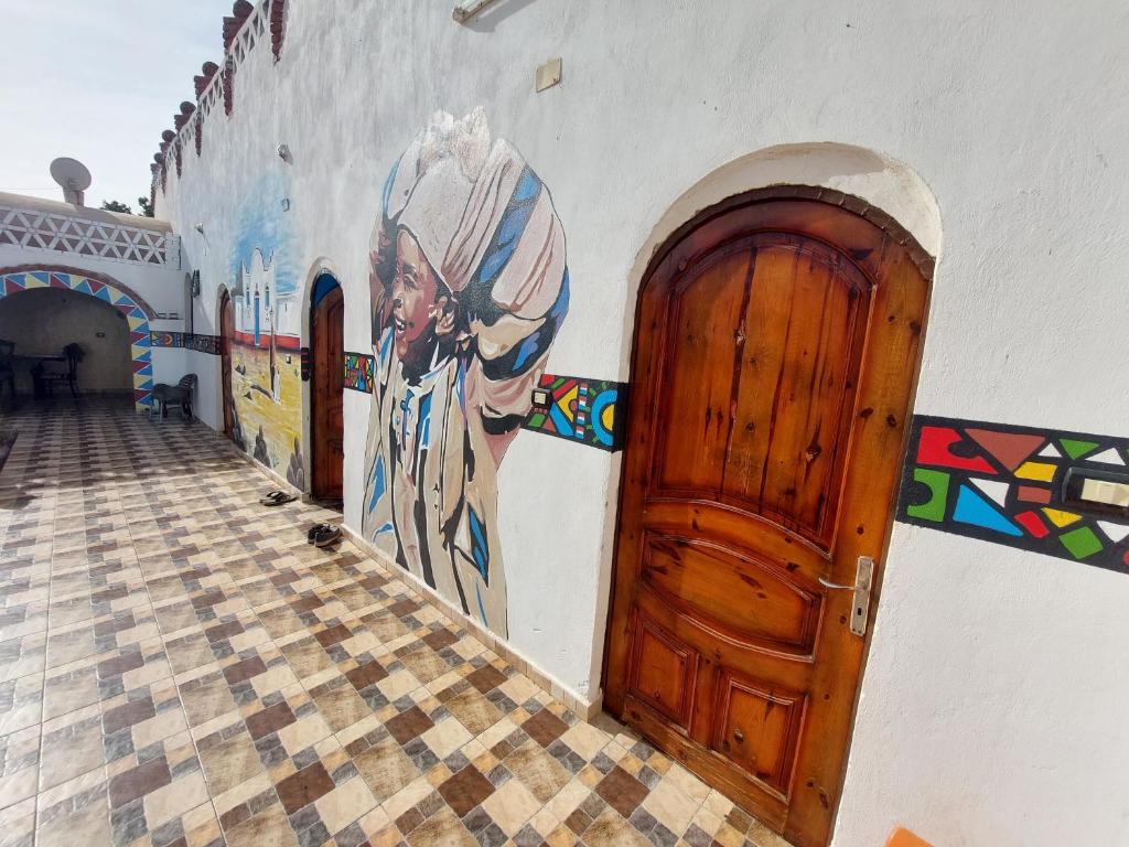 Fotografie z fotogalerie ubytování Mostafa guesthouse v destinaci Najâ€˜ al MadÄbb