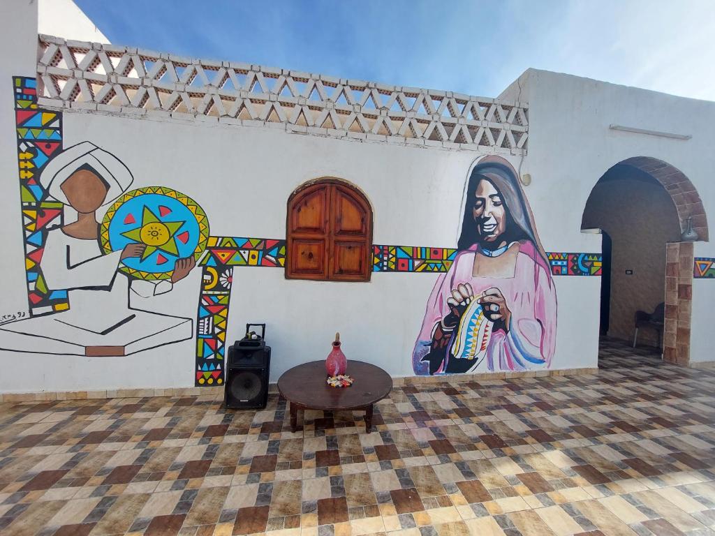 Fotografie z fotogalerie ubytování Mostafa guesthouse v destinaci Najâ€˜ al MadÄbb
