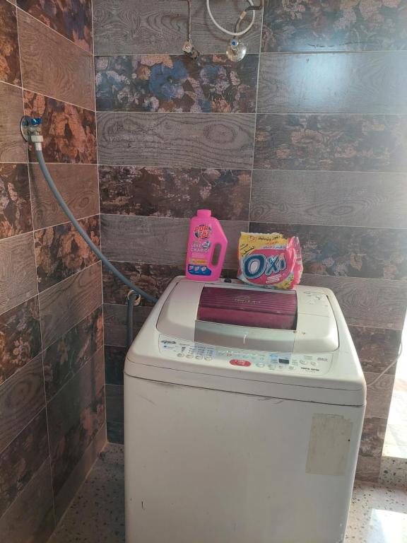 Fotografie z fotogalerie ubytování Mostafa guesthouse v destinaci Najâ€˜ al MadÄbb