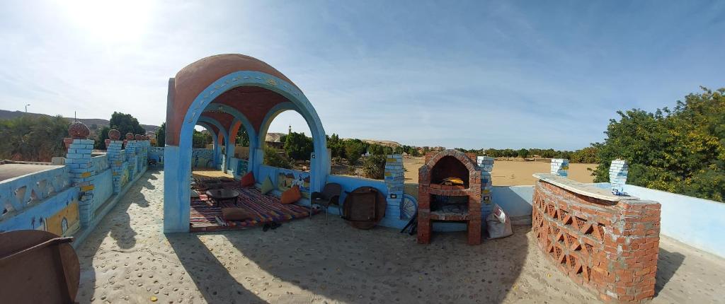 Fotografie z fotogalerie ubytování Mostafa guesthouse v destinaci Najâ€˜ al MadÄbb