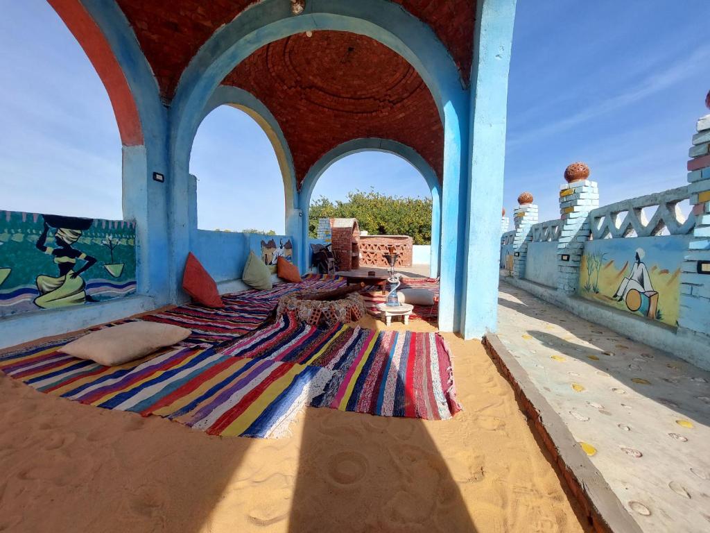 Fotografie z fotogalerie ubytování Mostafa guesthouse v destinaci Najâ€˜ al MadÄbb