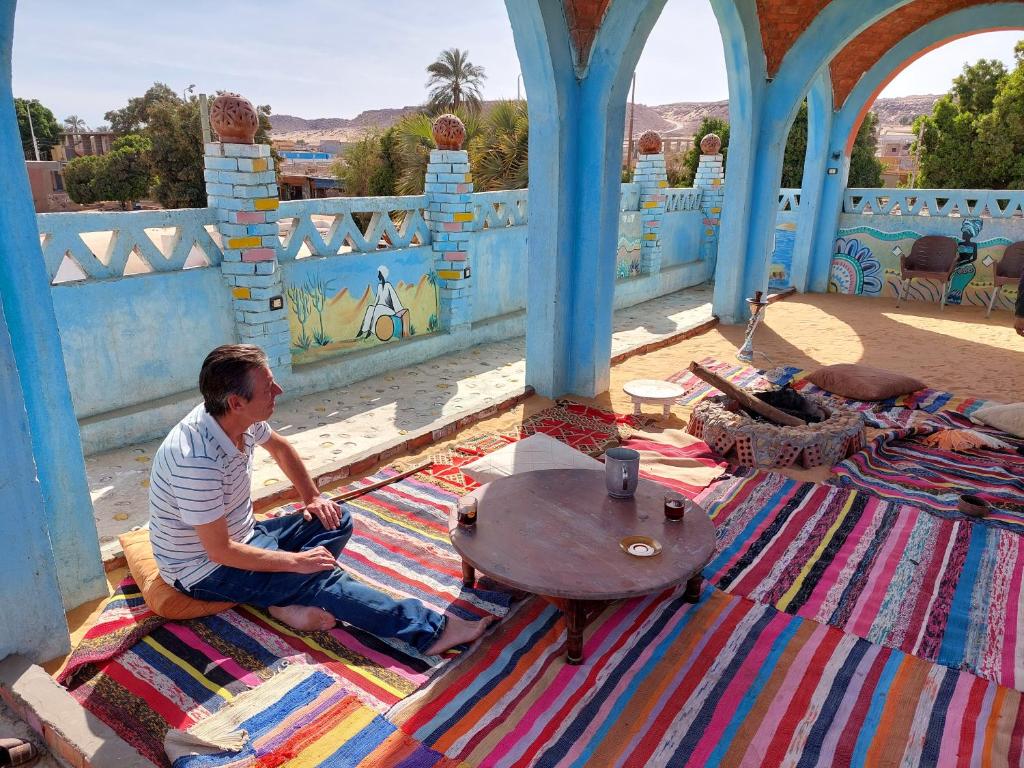 Hosté ubytování Mostafa guesthouse
