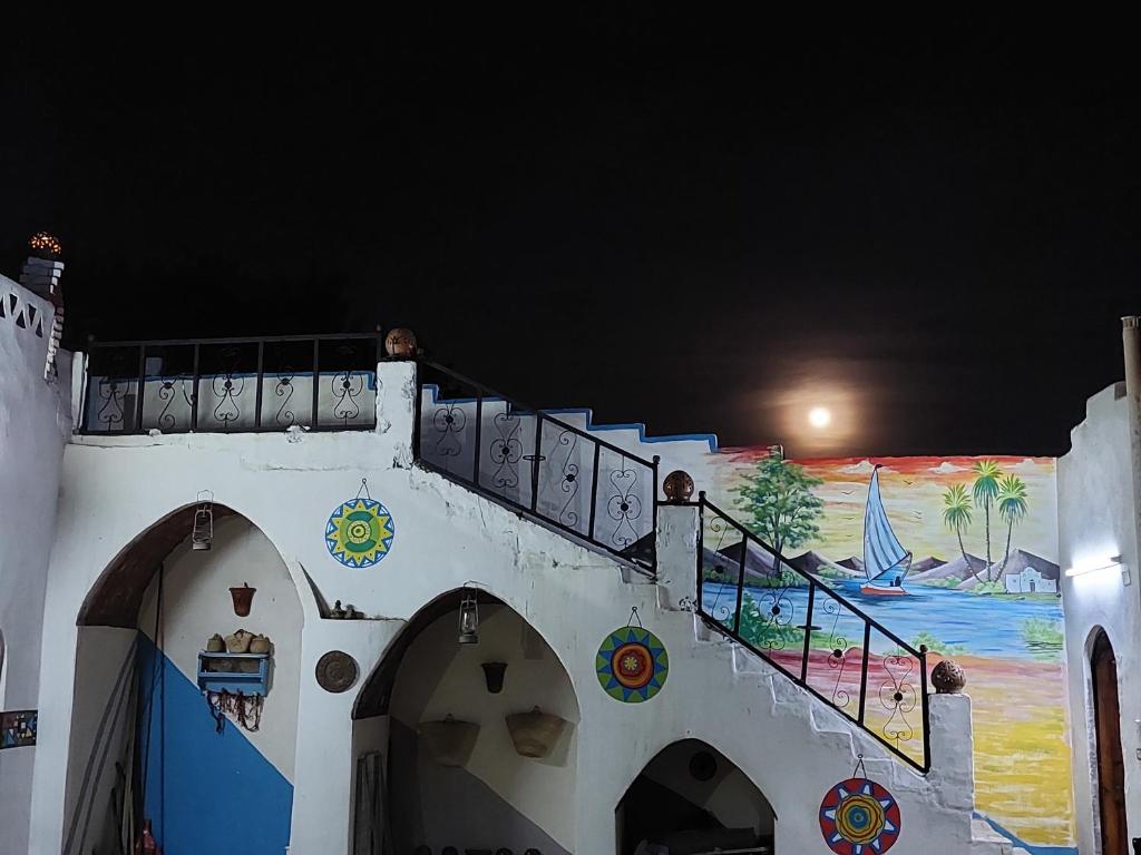 Fotografie z fotogalerie ubytování Mostafa guesthouse v destinaci Najâ€˜ al MadÄbb