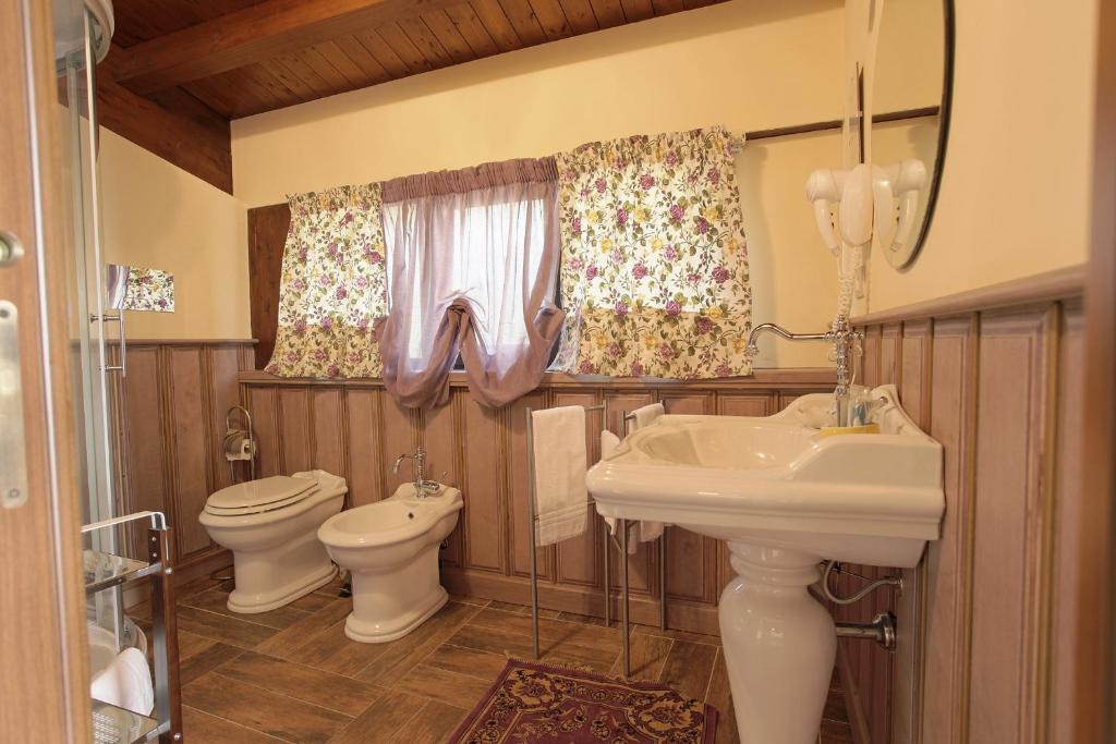 B&B Villa del Sole Relais - 6