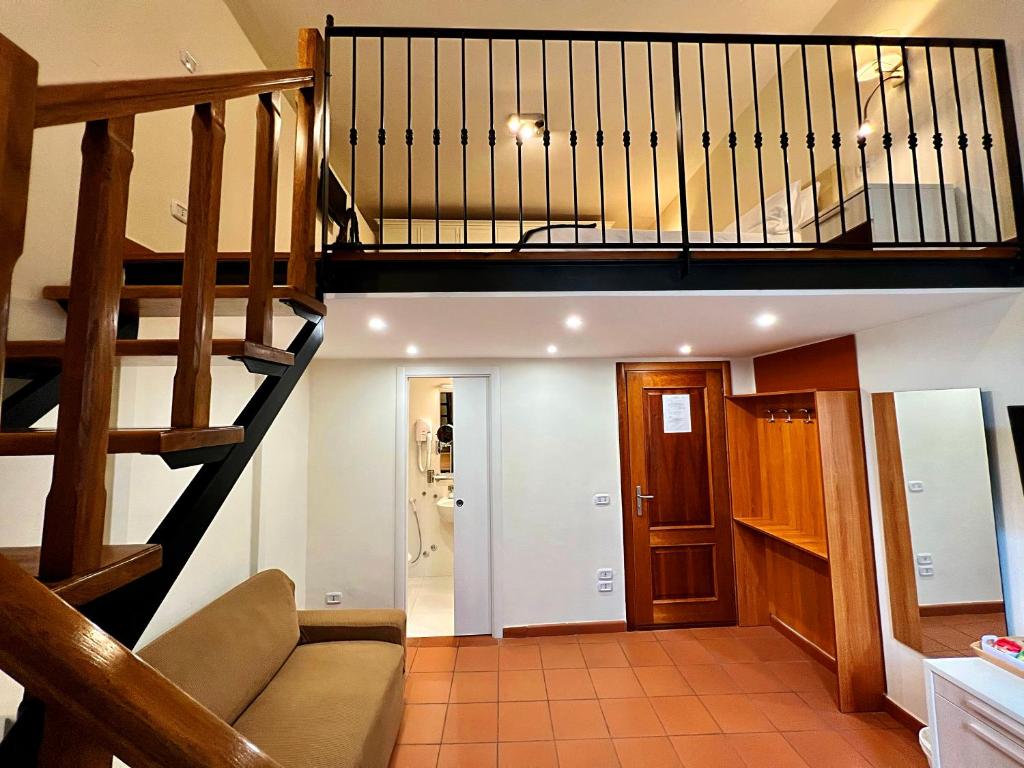 Posedenie v ubytovaní DayBreak B&B