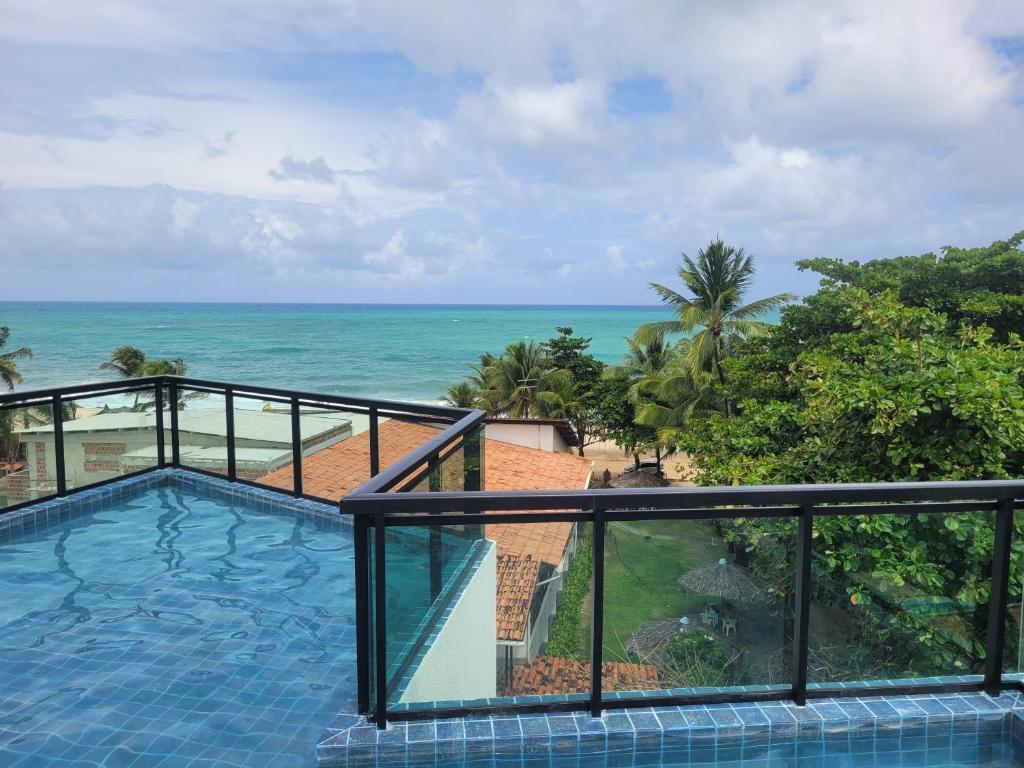 Maraca Beach 2 ResidenceFlat a 70 m do mar, Porto de Galinhas (aktualisierte Preise für 2024)