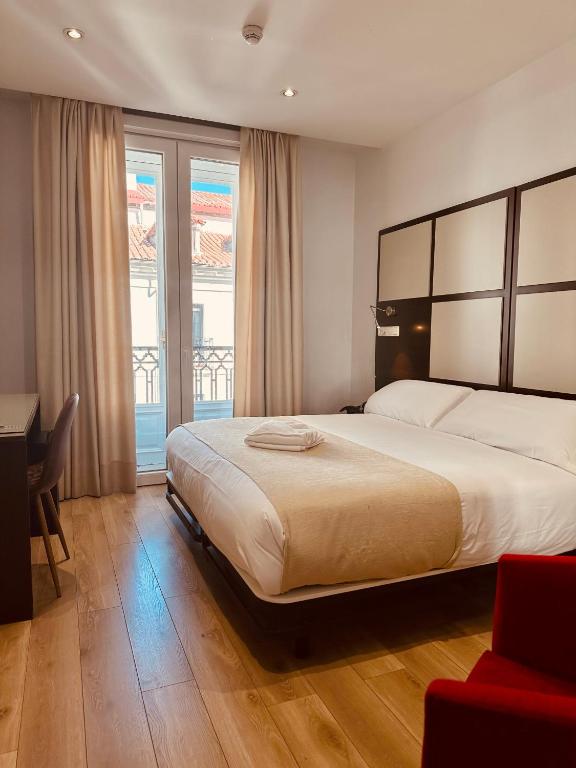 Hostal Abadia Madrid, Madrid – Bijgewerkte prijzen 2023