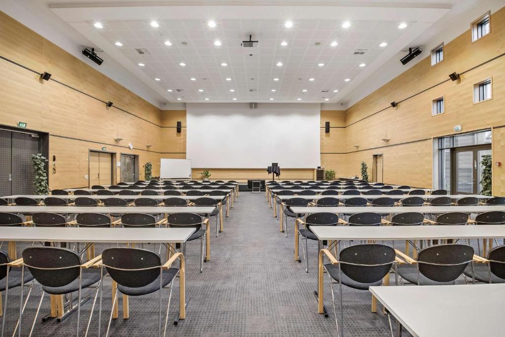 Konferenční prostory v ubytování Hotel Svendborg