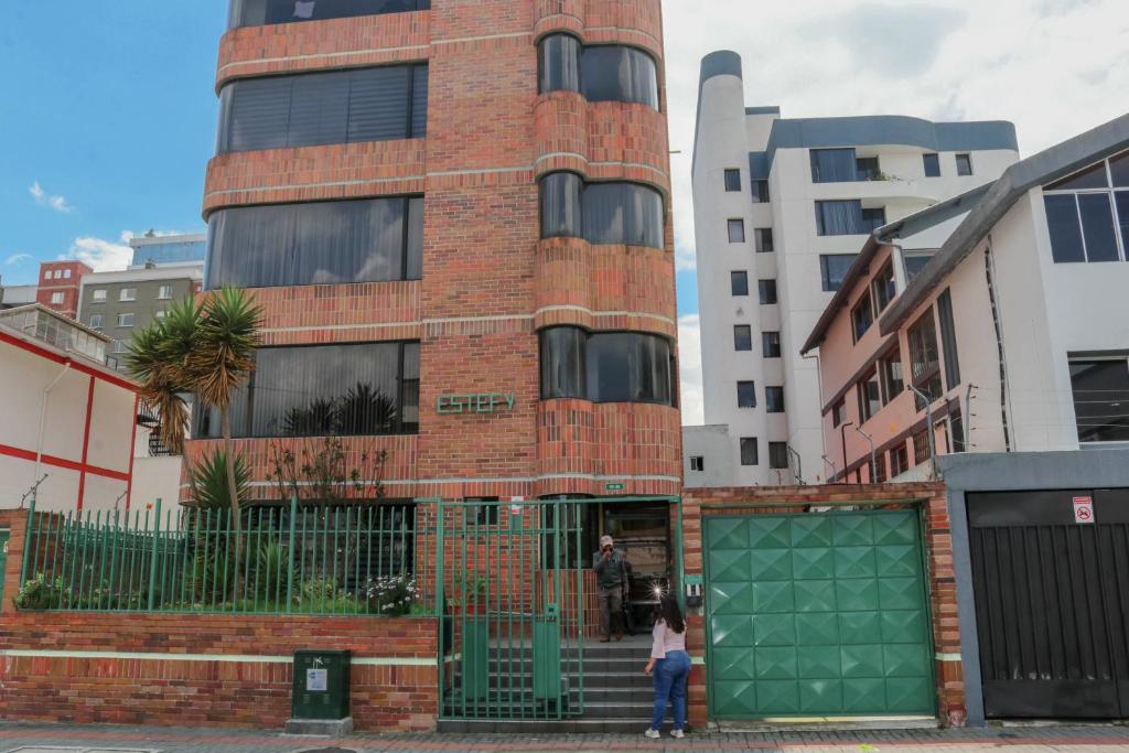 VANILLA SUITE - Great Location - Financial zone - One-Bedroom Apartment