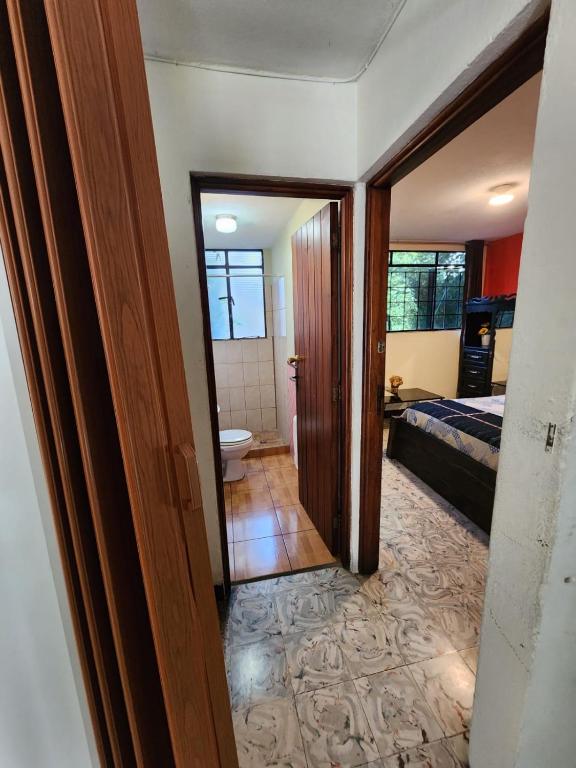 ESTU habitaciones - Chambre Avec Salle De Bain Privée