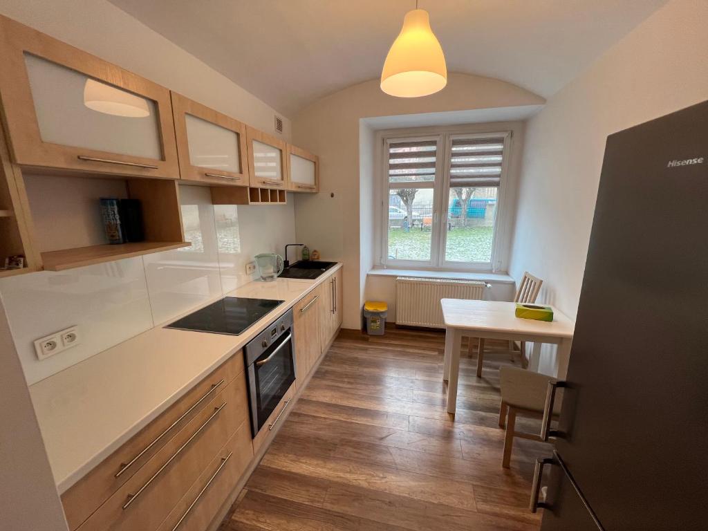 Fotografia z galérie ubytovania Apartament 3 pokojowy z parkingiem v destinácii Ząbkowice Śląskie