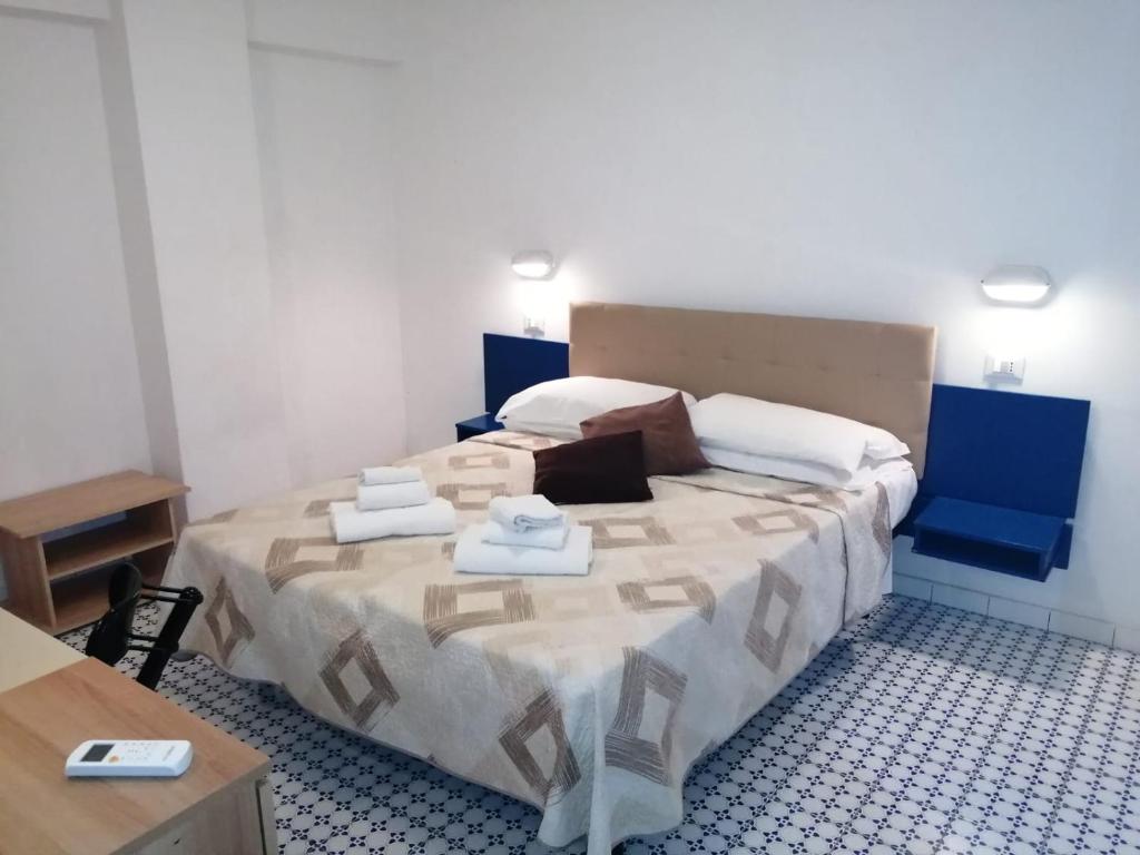 Foto dalla galleria di Camere e appartamenti con ingresso indipendente Hotel Le Terrazze a Riccione
