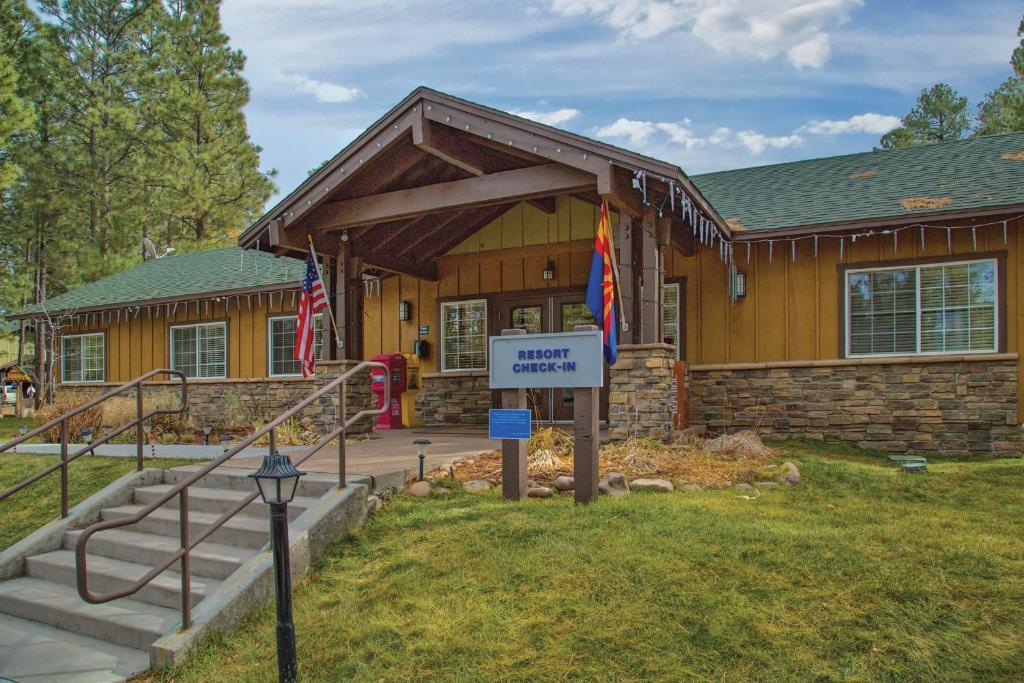 Resort WorldMark USA