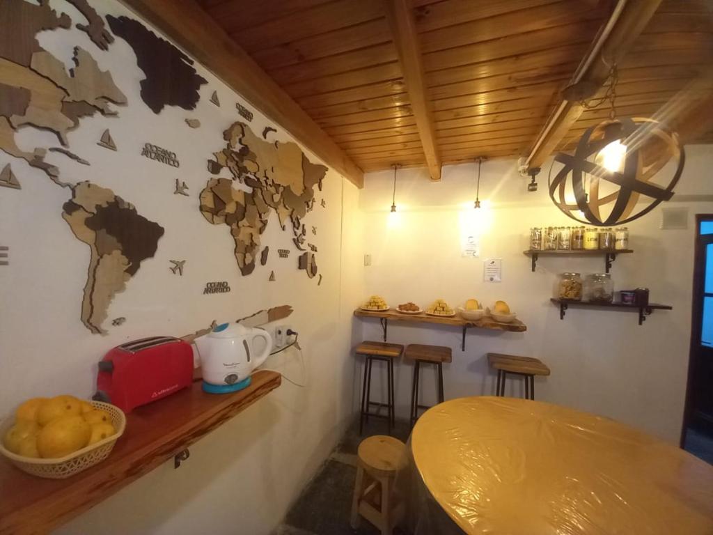 Gallery image of Hostel Piltri in El Bolsón
