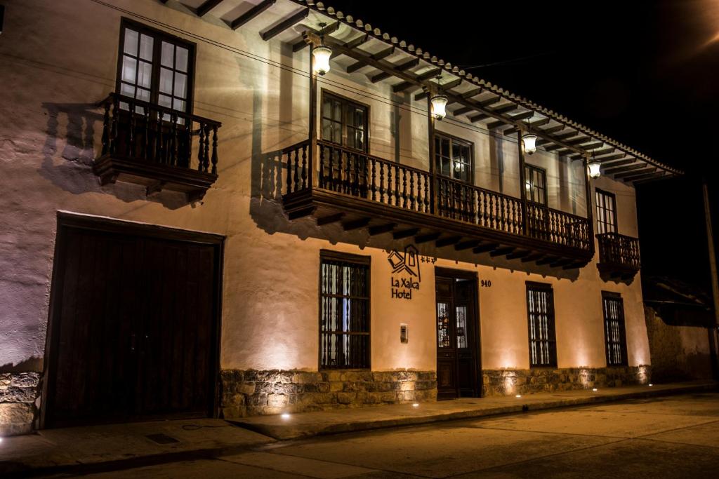 La Xalca Hotel - Asociado Casa Andina