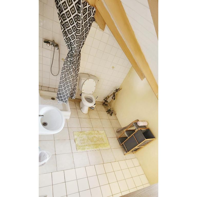 Fotografie z fotogalerie ubytování Chambre Créole v destinaci Capesterre-Belle-Eau
