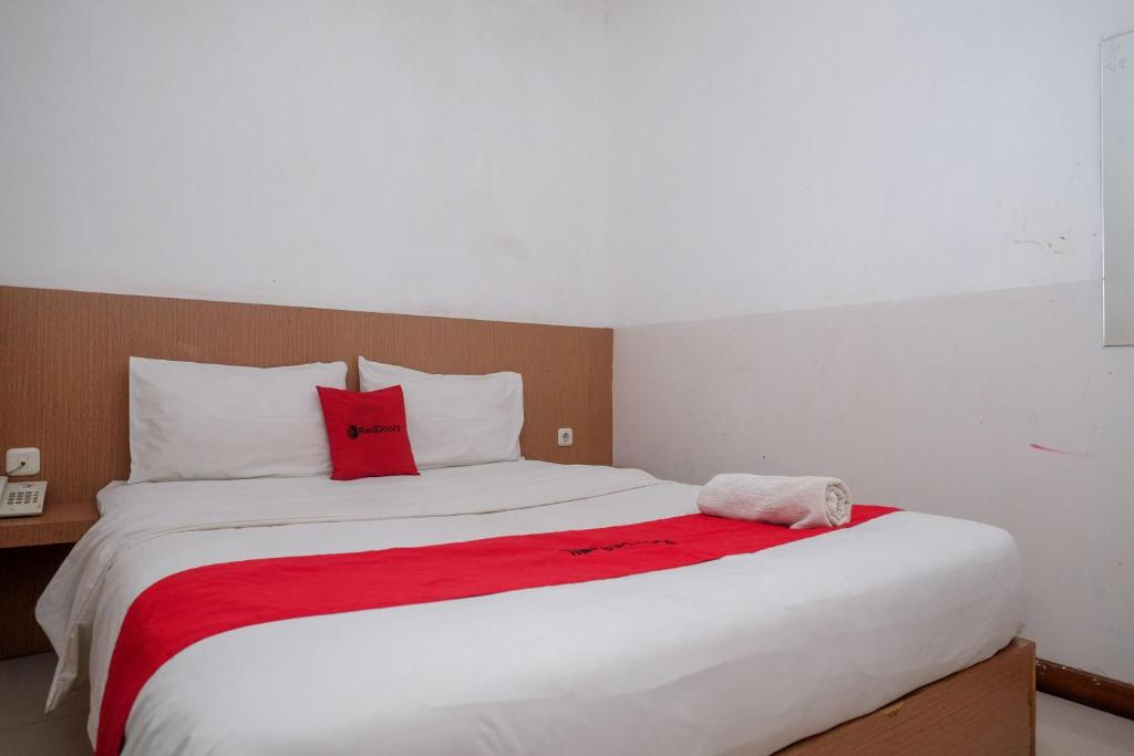 RedDoorz @ Pengayoman Panakkukang 2 - Chambre Double