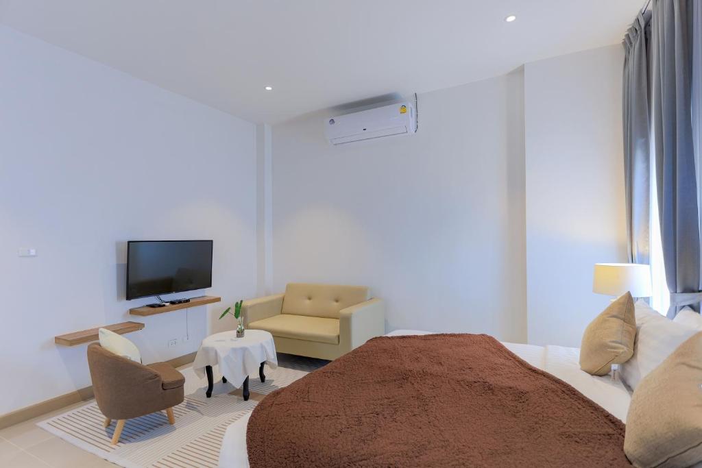 Happy Land Residence - Four-Bedroom House