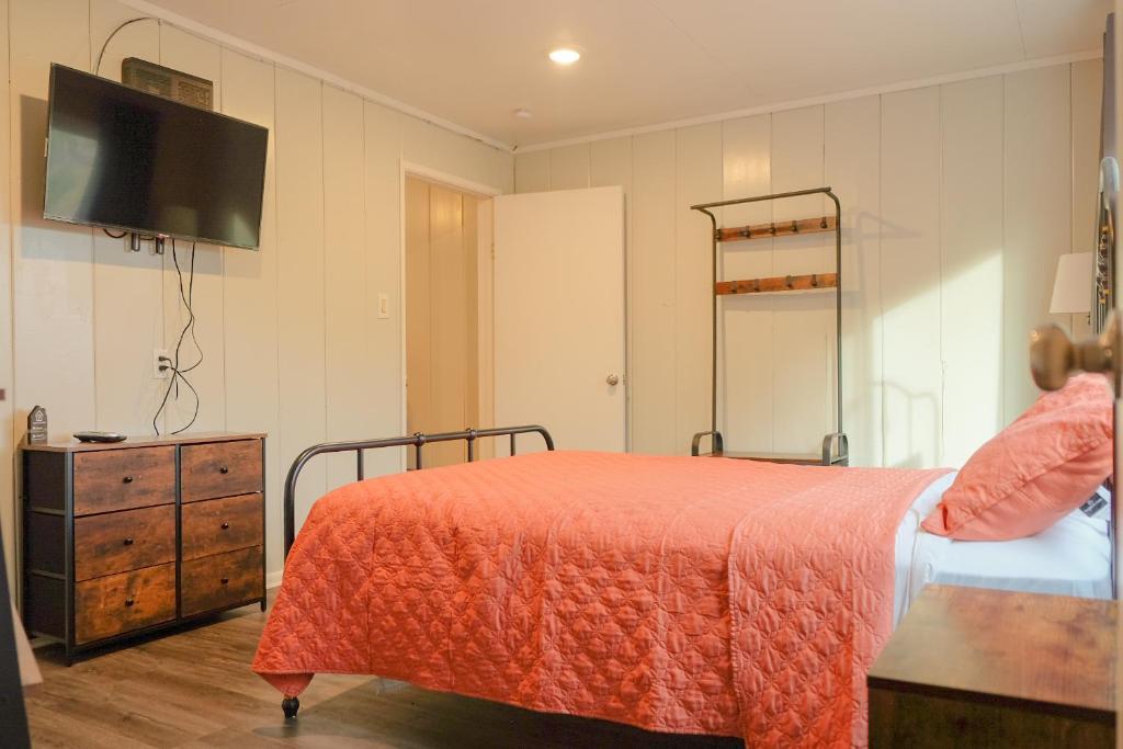 Sherwood Arms Motel - Habitación Doble Presupuestar