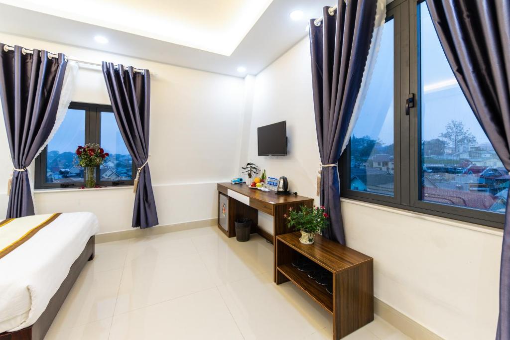 Đà Lạt Cao Nguyên Hotel - 3
