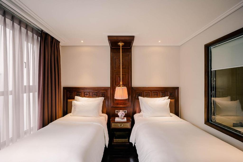 Le Jardin Hotel Haute Couture - 19