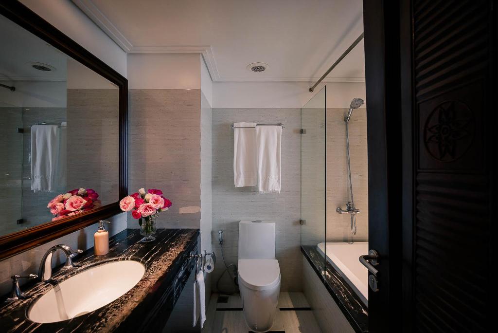 Phòng Deluxe 2 Giường Đơn