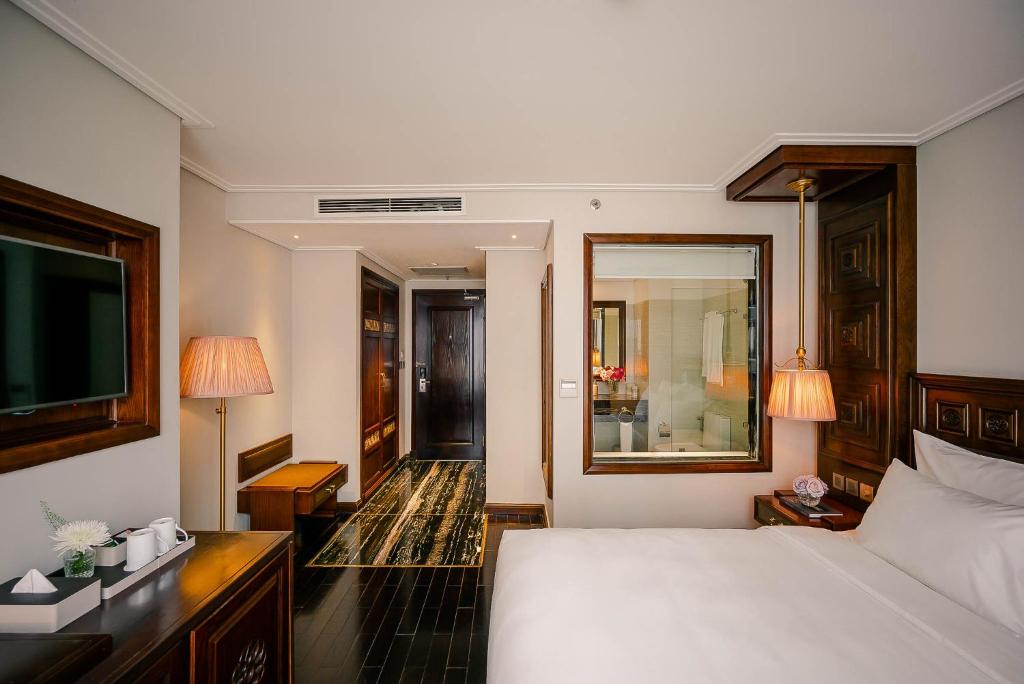 Superior Double Room ( No View )