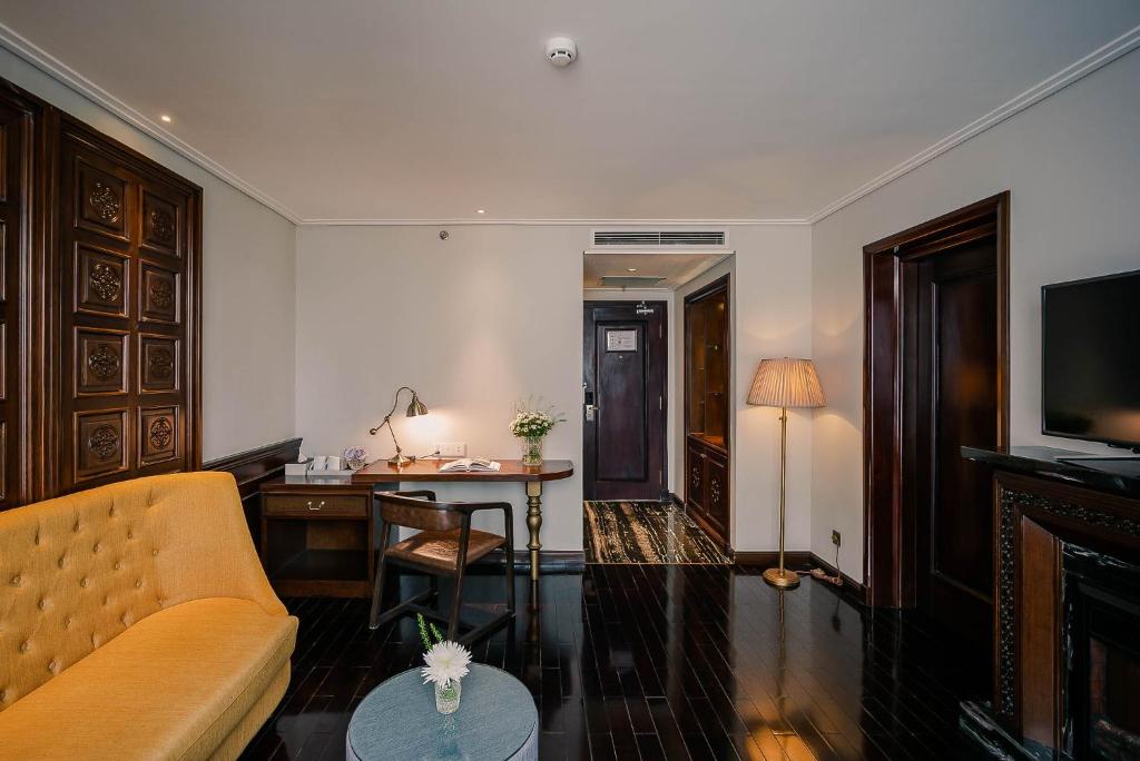 Le Jardin Hotel Haute Couture - 4