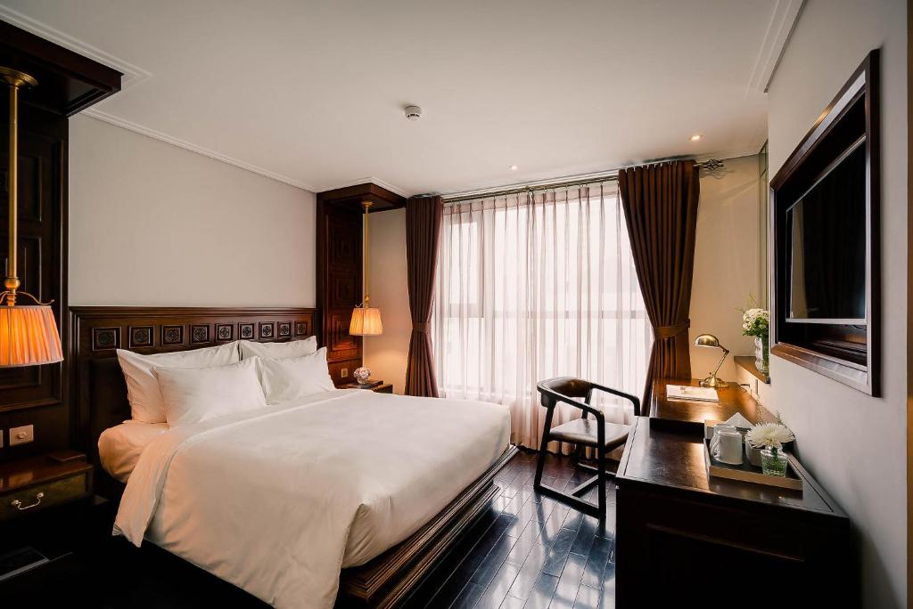 Le Jardin Hotel Haute Couture, Hanoï – Tarifs 2023