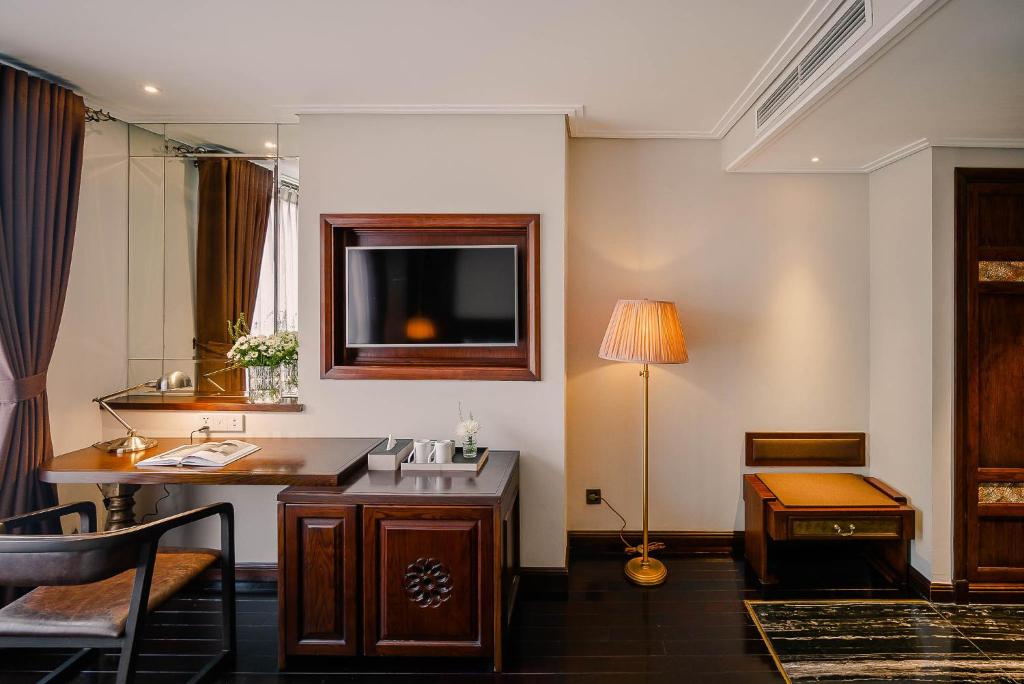 Le Jardin Hotel Haute Couture - 15