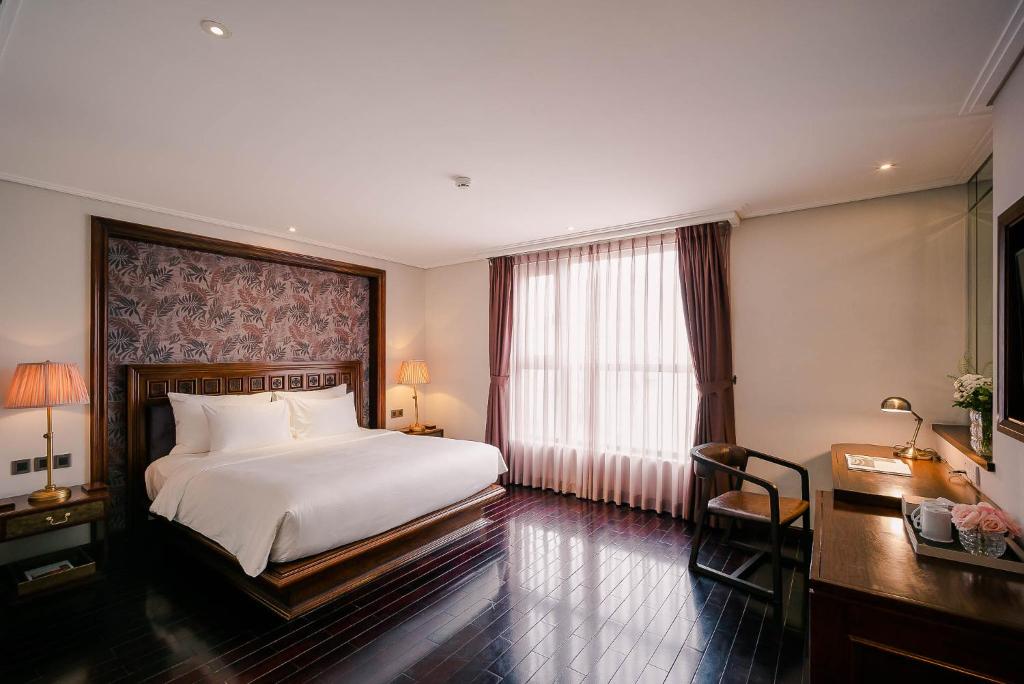 Le Jardin Hotel Haute Couture - 13