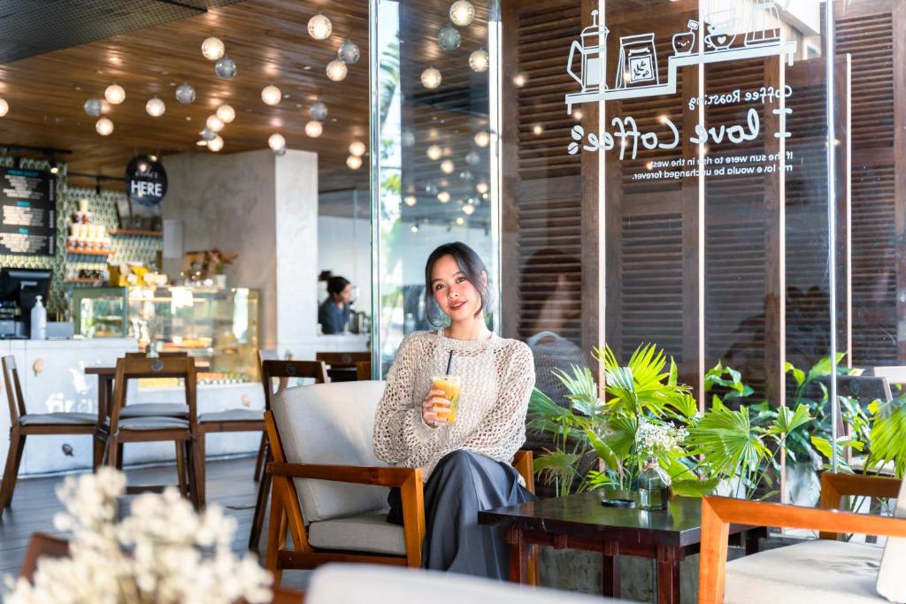 Hosté ubytování HAIAN Riverfront Hotel Da Nang
