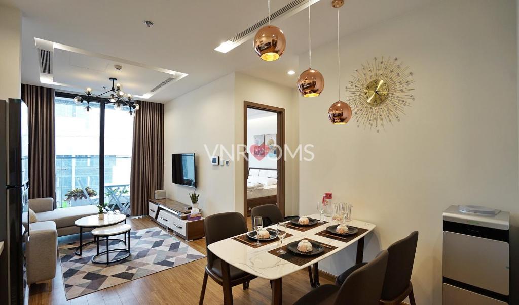Homestay Vinhomes Metropolis 304 Kim Mã Ba Đình Hà Nội - One-Bedroom Apartment