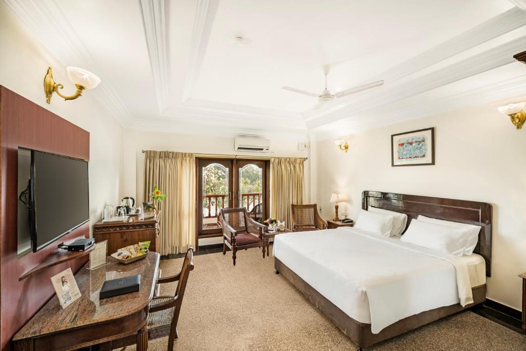 GReaT Trails Riverview Thanjavur By GRT Hotels - Riverge Corred