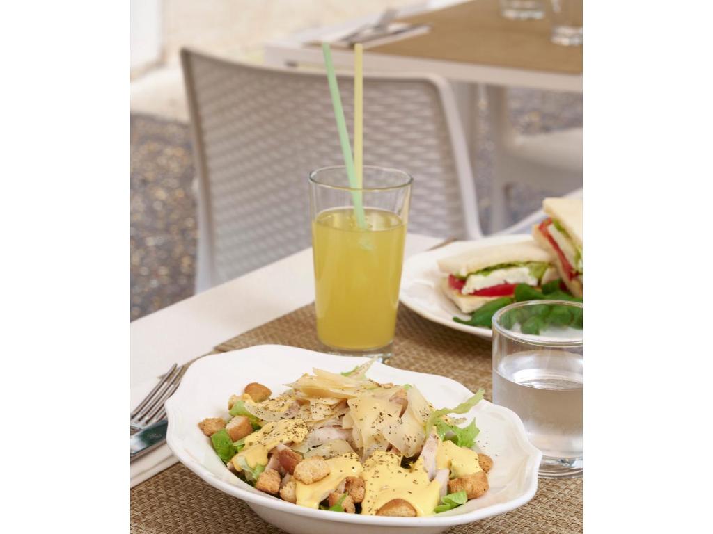 Golden Tulip Rome Piram - Resim 6