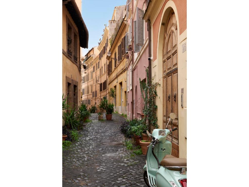 Golden Tulip Rome Piram - Resim 37