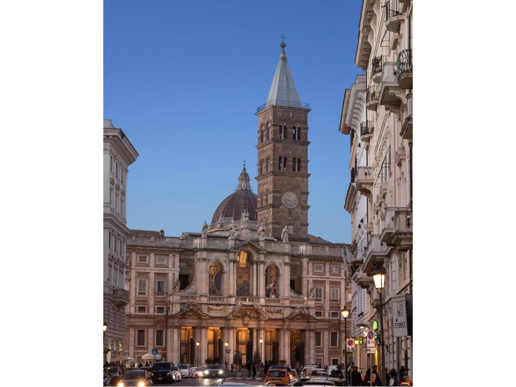 Golden Tulip Rome Piram - Resim 13