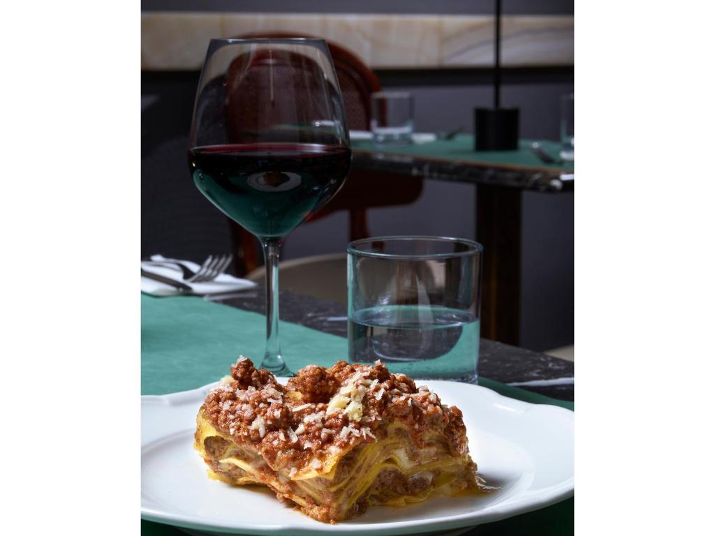 Golden Tulip Rome Piram - Resim 20