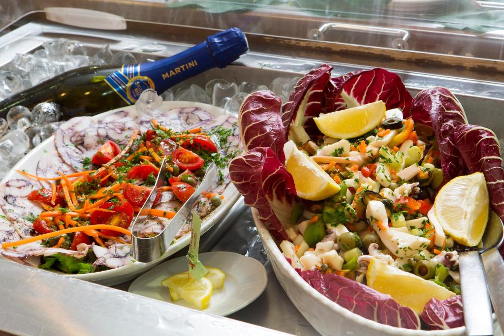 Golden Tulip Rome Piram - Resim 28