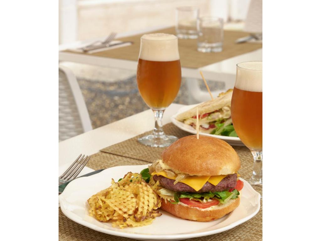 Golden Tulip Rome Piram - Resim 38