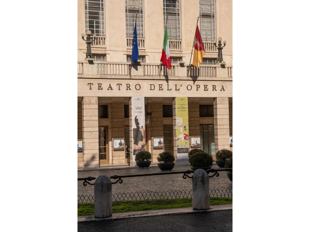 Fotografie z fotogalerie ubytování Golden Tulip Rome Piram v Římě