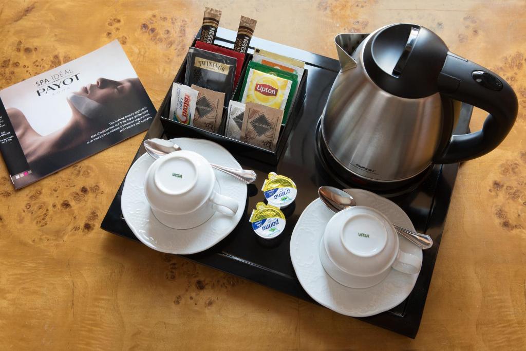 Golden Tulip Rome Piram - Resim 35