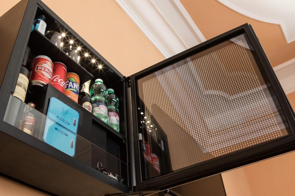 Golden Tulip Rome Piram - Resim 16