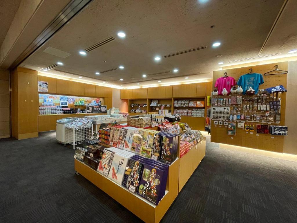 Fotografie z fotogalerie ubytování Grandvrio Hotel Unazukionsen v destinaci Kurobe