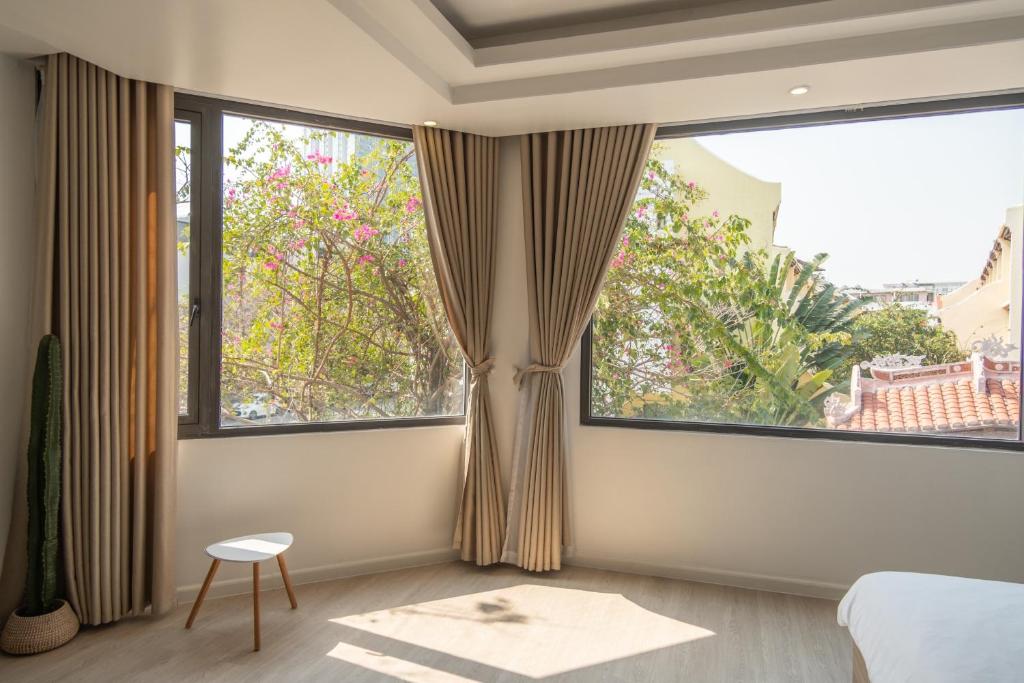 Fotografie z fotogalerie ubytování Haradise Suite Villa & Homestay Ha Long v destinaci Ha Long